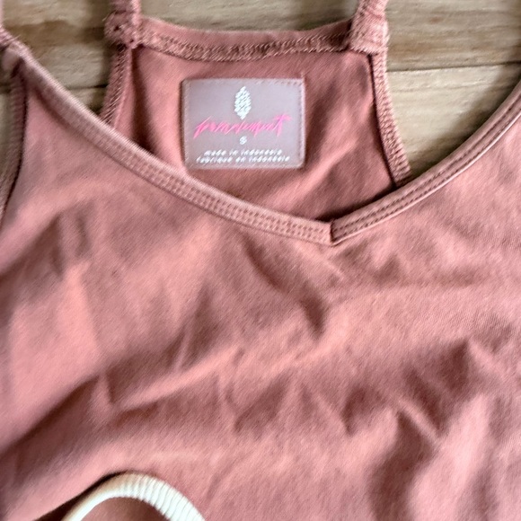 Free People Hot Shot Rompers (3) - Picture 3 of 5